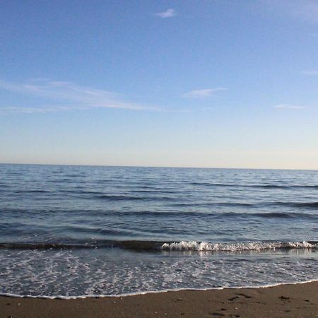 Wintowinrentals Parque Litoral, Family & Malaga Bagian luar foto